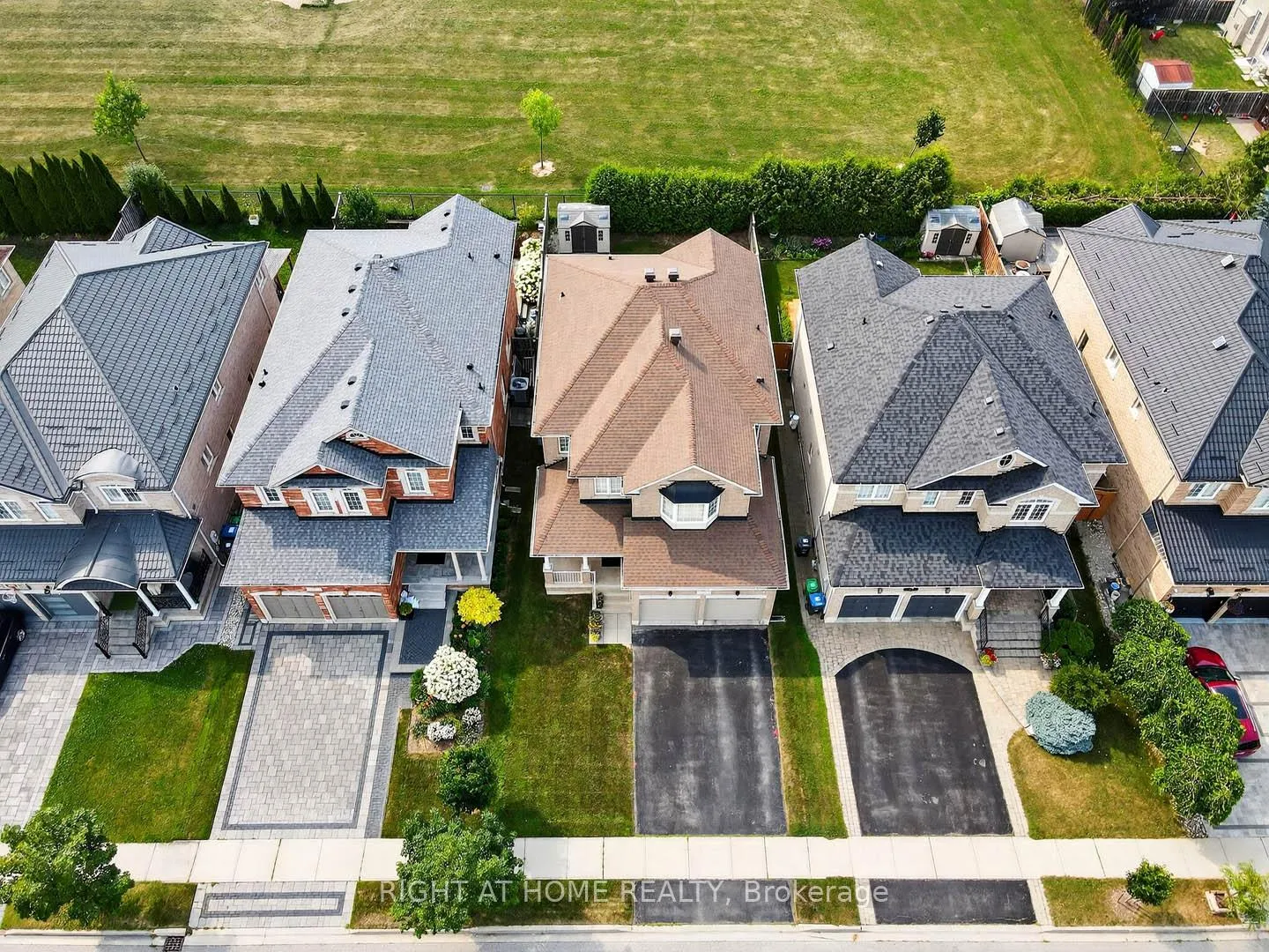 Photo 1 of 7 Messina Avenue, Brampton, Bram West — HOMEH