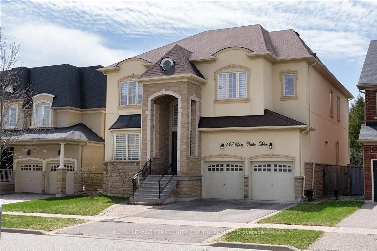 Front of 147 Lady Nadia Drive