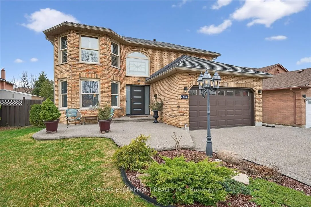 Front of 6 Regal Drive