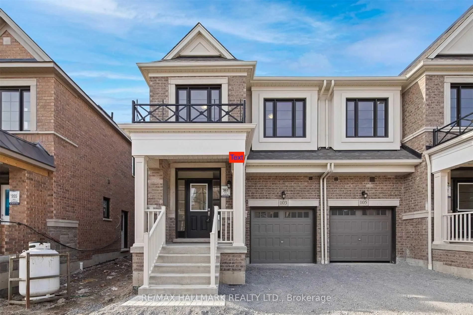 Photo 1 of 103 Laing Drive, Whitby, Rural Whitby — HOMEH