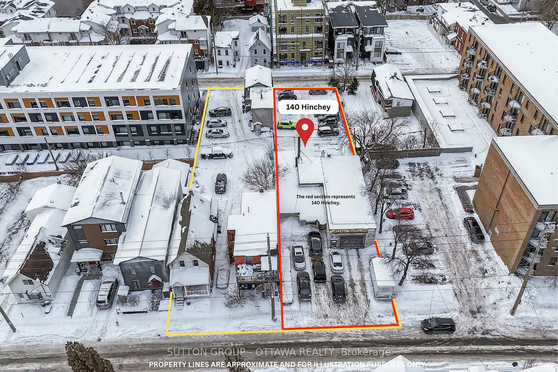 Photo 1 of 140 Hinchey Avenue, Ottawa, Mechanicsville — HOMEH