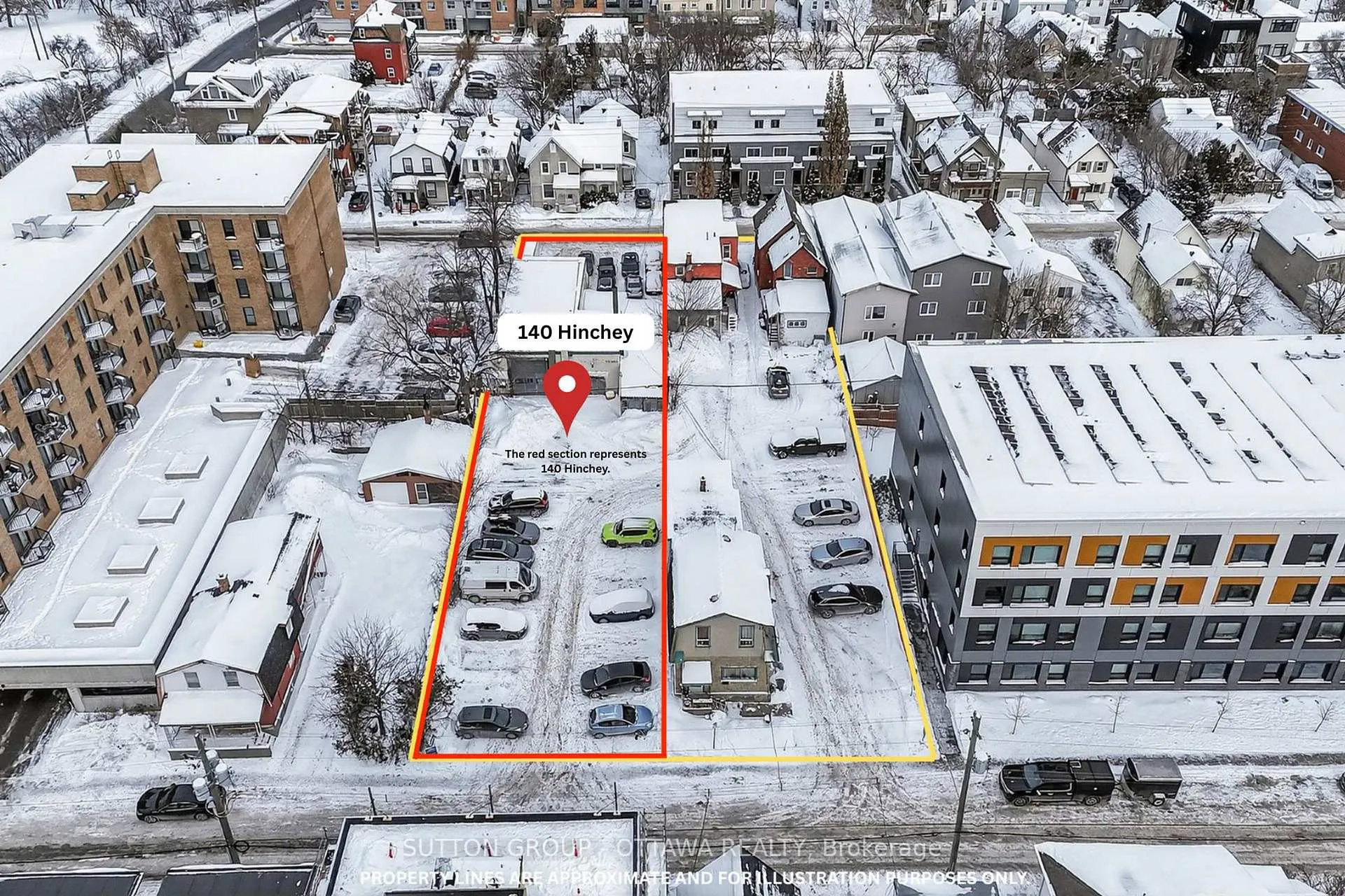 Photo 2 of 140 Hinchey Avenue, Ottawa, Mechanicsville — HOMEH