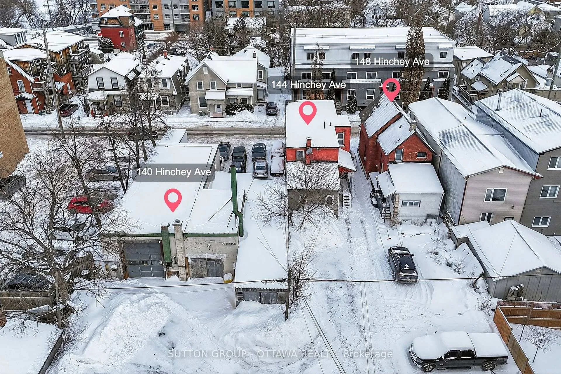 Photo 5 of 140 Hinchey Avenue, Ottawa, Mechanicsville — HOMEH