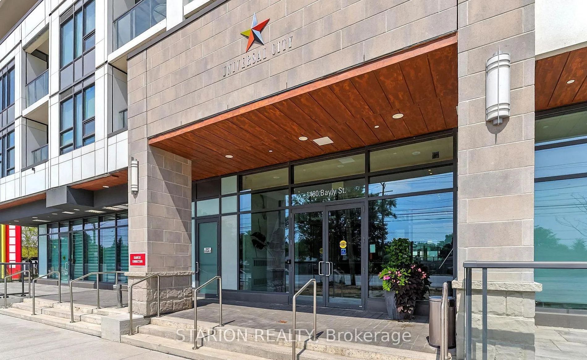 Photo 2 of Unit 322, 1480 Bayly Street, Pickering, Bay Ridges — HOMEH