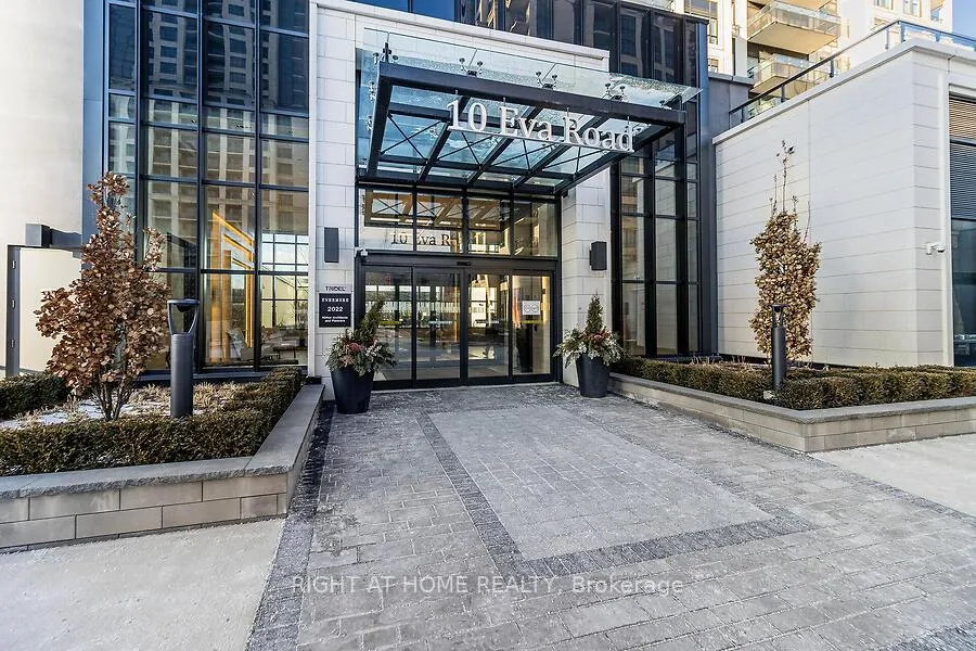 Photo 2 of Unit 1702, 10 Eva Road, Etobicoke, Etobicoke West Mall — HOMEH