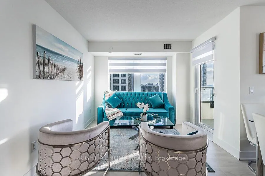 Photo 25 of Unit 1702, 10 Eva Road, Etobicoke, Etobicoke West Mall — HOMEH