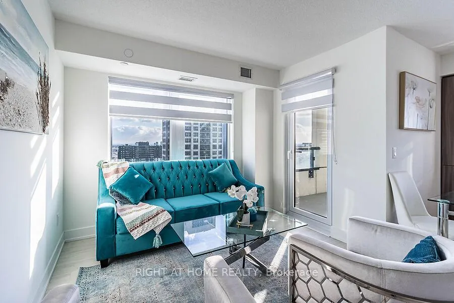 Photo 26 of Unit 1702, 10 Eva Road, Etobicoke, Etobicoke West Mall — HOMEH