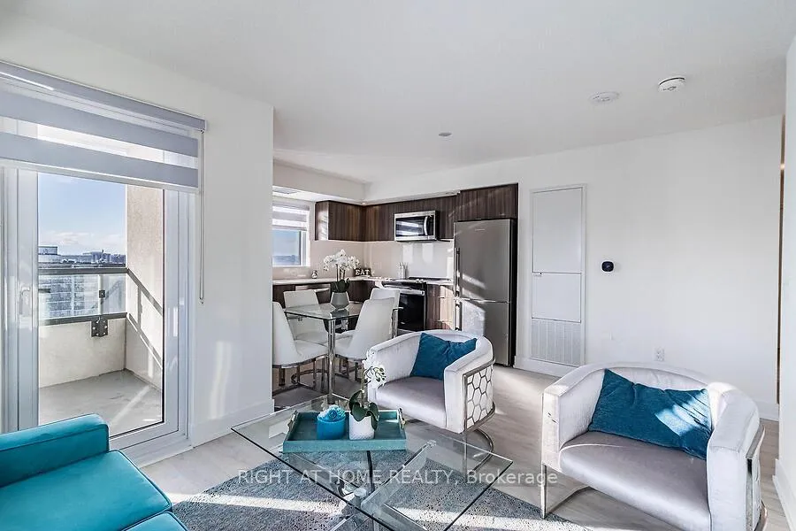 Photo 28 of Unit 1702, 10 Eva Road, Etobicoke, Etobicoke West Mall — HOMEH