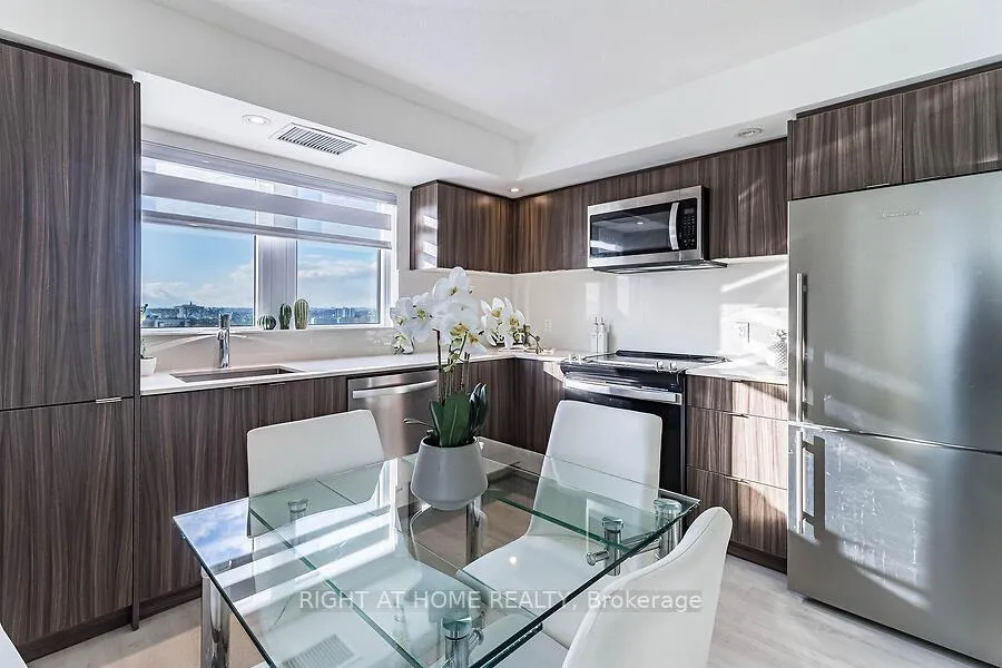 Photo 29 of Unit 1702, 10 Eva Road, Etobicoke, Etobicoke West Mall — HOMEH