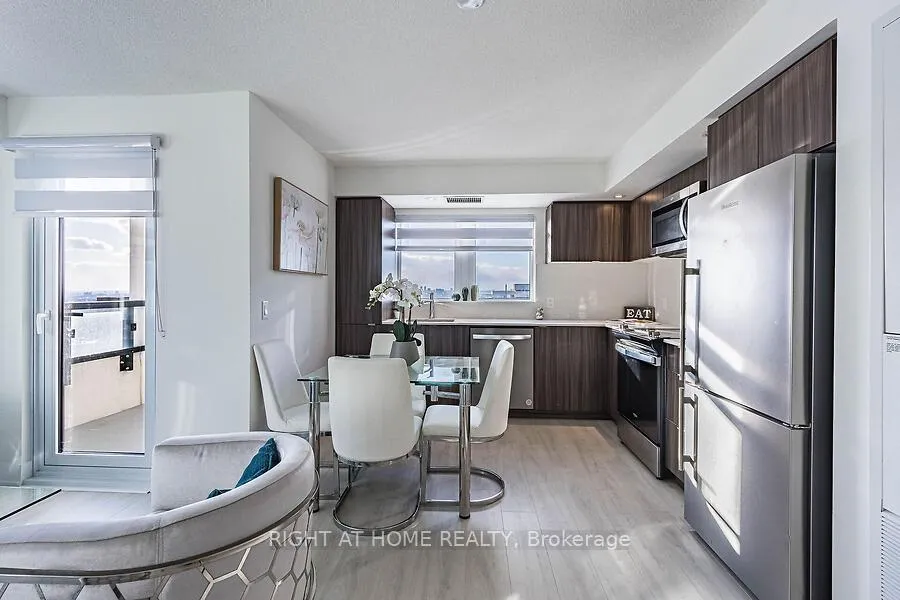 Photo 30 of Unit 1702, 10 Eva Road, Etobicoke, Etobicoke West Mall — HOMEH