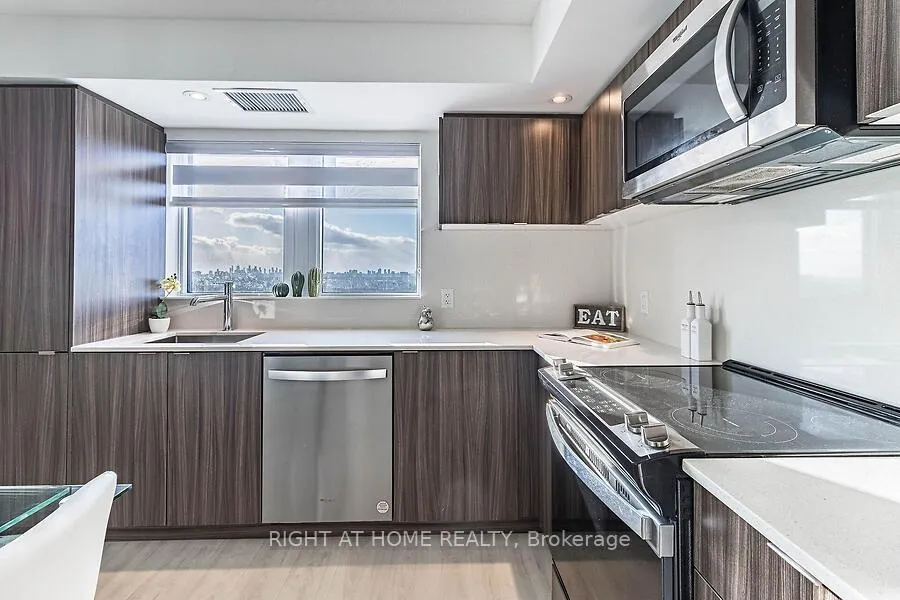 Photo 34 of Unit 1702, 10 Eva Road, Etobicoke, Etobicoke West Mall — HOMEH