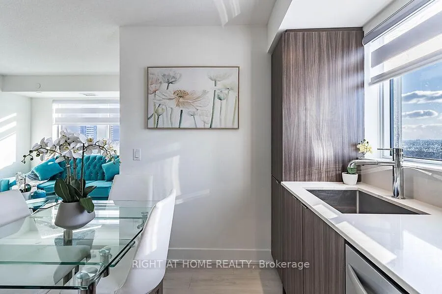 Photo 36 of Unit 1702, 10 Eva Road, Etobicoke, Etobicoke West Mall — HOMEH