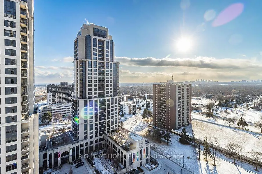 Photo 50 of Unit 1702, 10 Eva Road, Etobicoke, Etobicoke West Mall — HOMEH