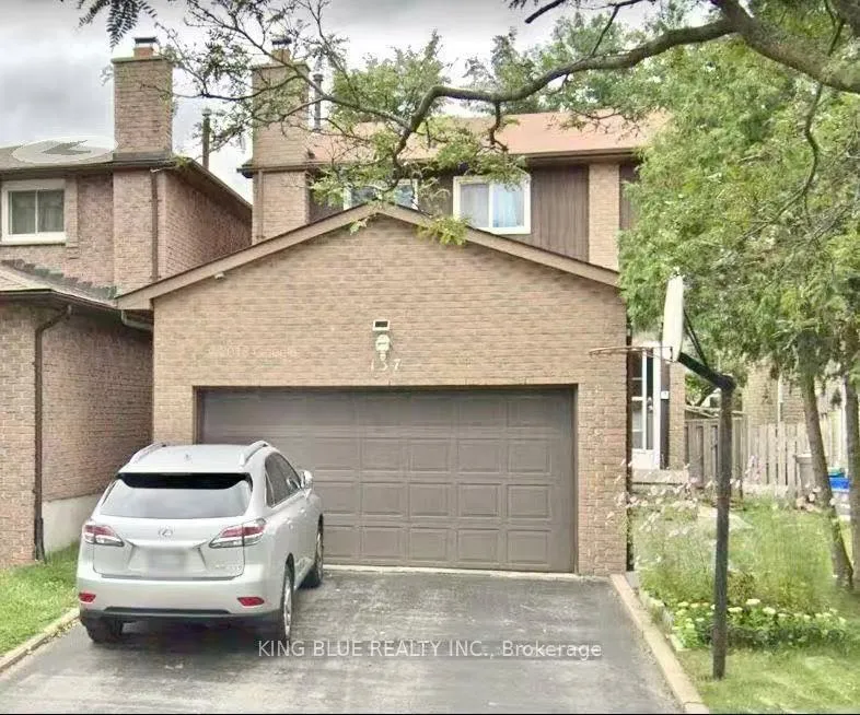 Photo 1 of 137 Appleby Crescent, Markham, Milliken Mills West — HOMEH