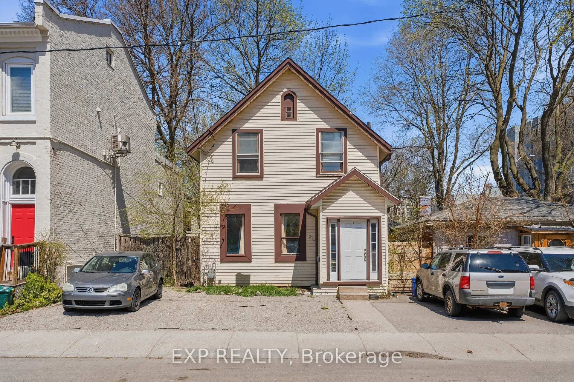 Photo 1 of 211 Rebecca Street, Hamilton, Beasley — HOMEH