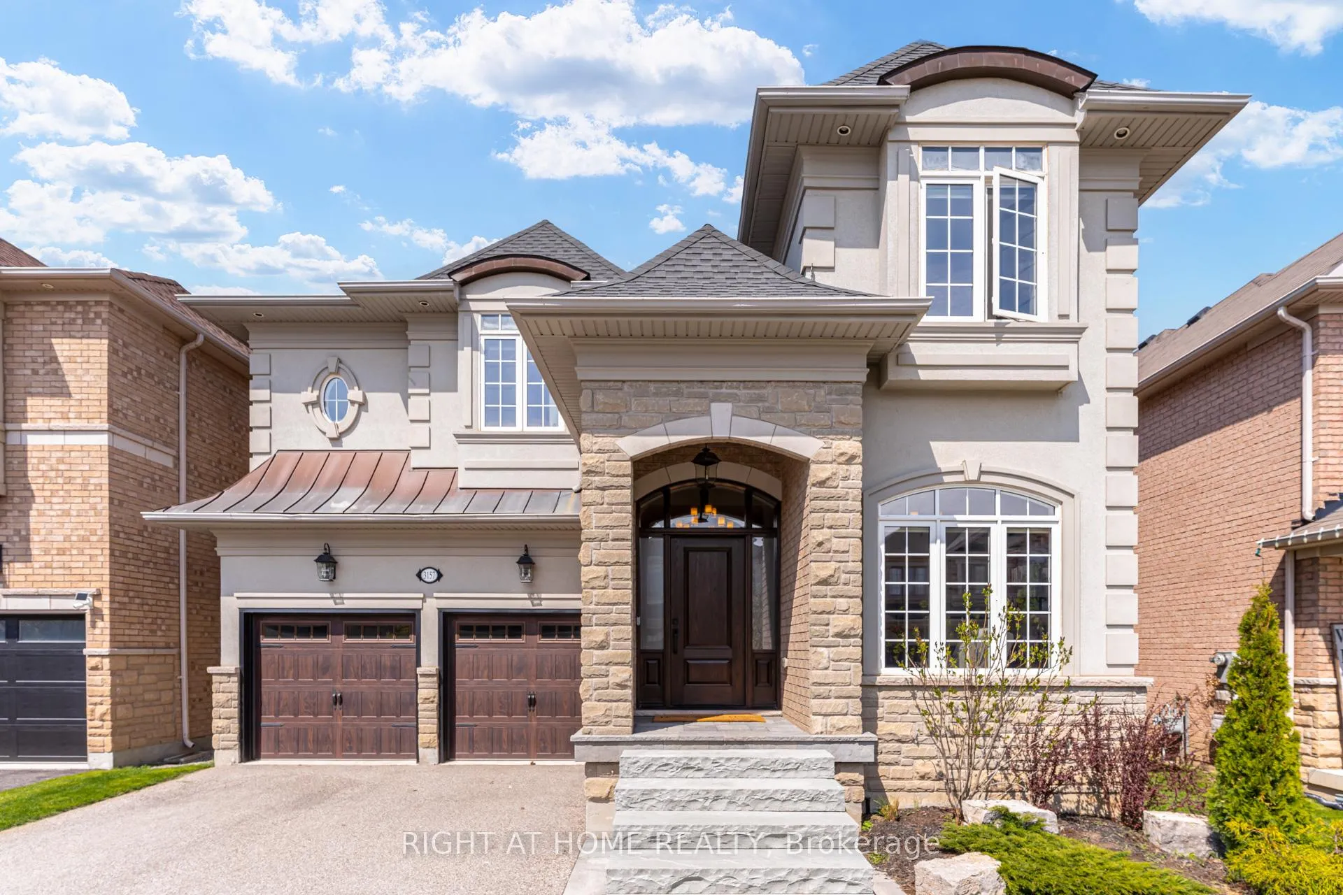 Front of 3157 Velebit Park Boulevard