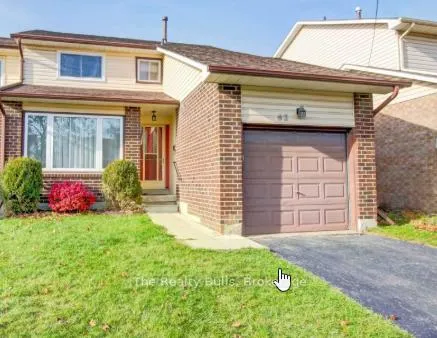 Photo 1 of 62 Courtleigh Square, Brampton, Heart Lake East — HOMEH