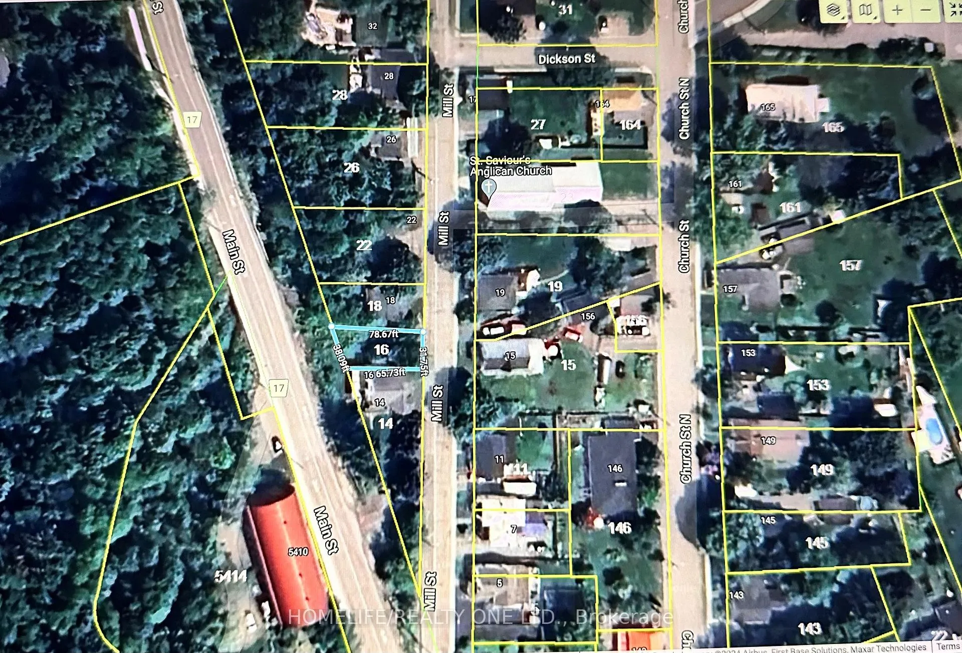 Photo 4 of 16 Mill Street, Clarington, Orono — HOMEH