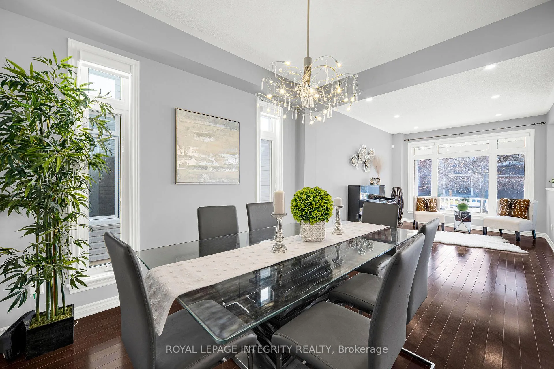 Photo 6 of 568 Egret Way, Ottawa, Barrhaven - Half Moon Bay — HOMEH