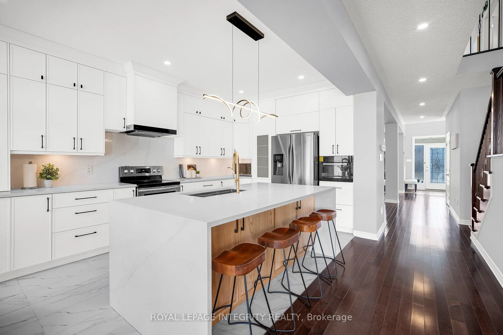 Photo 9 of 568 Egret Way, Ottawa, Barrhaven - Half Moon Bay — HOMEH