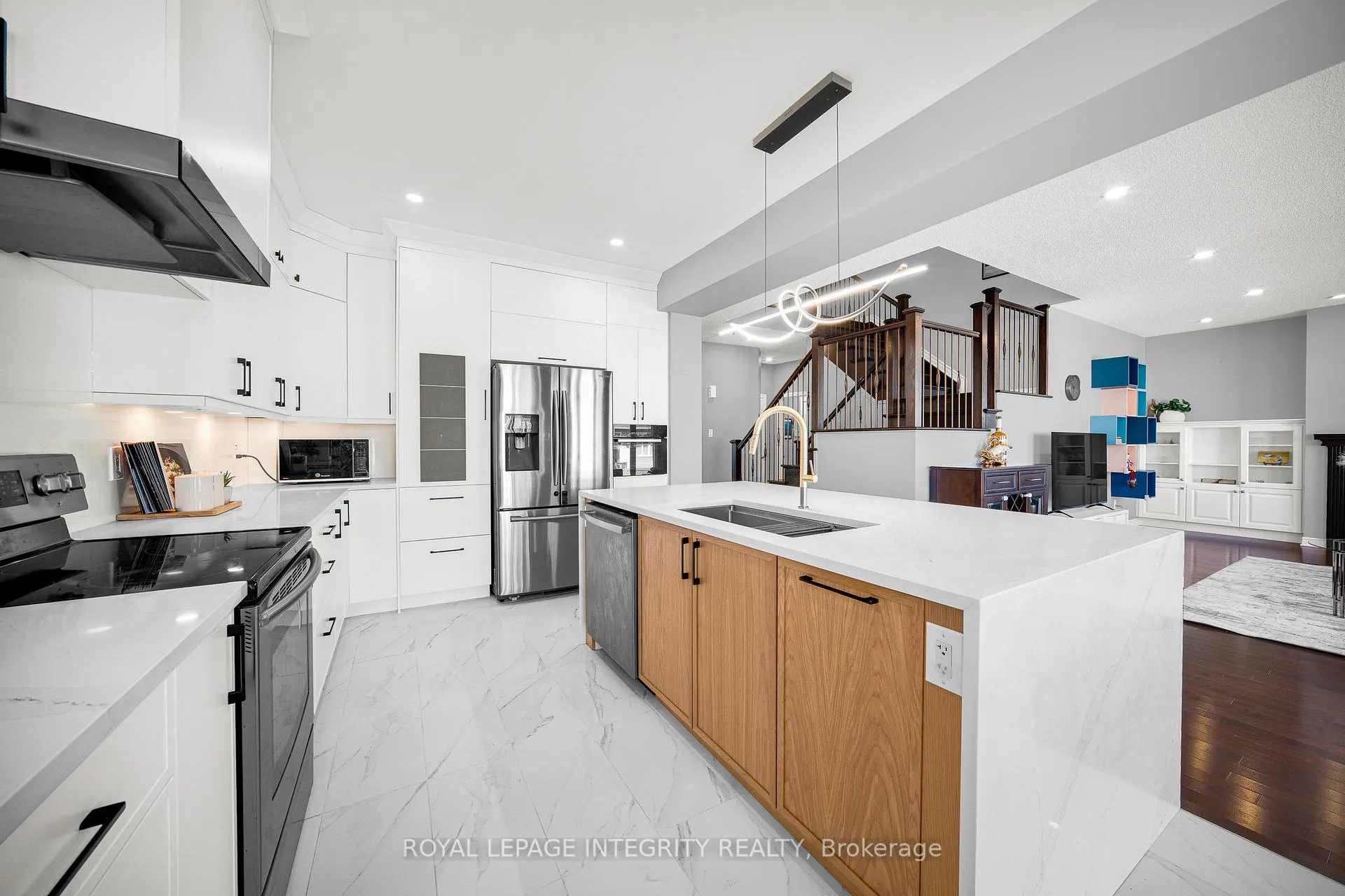 Photo 11 of 568 Egret Way, Ottawa, Barrhaven - Half Moon Bay — HOMEH