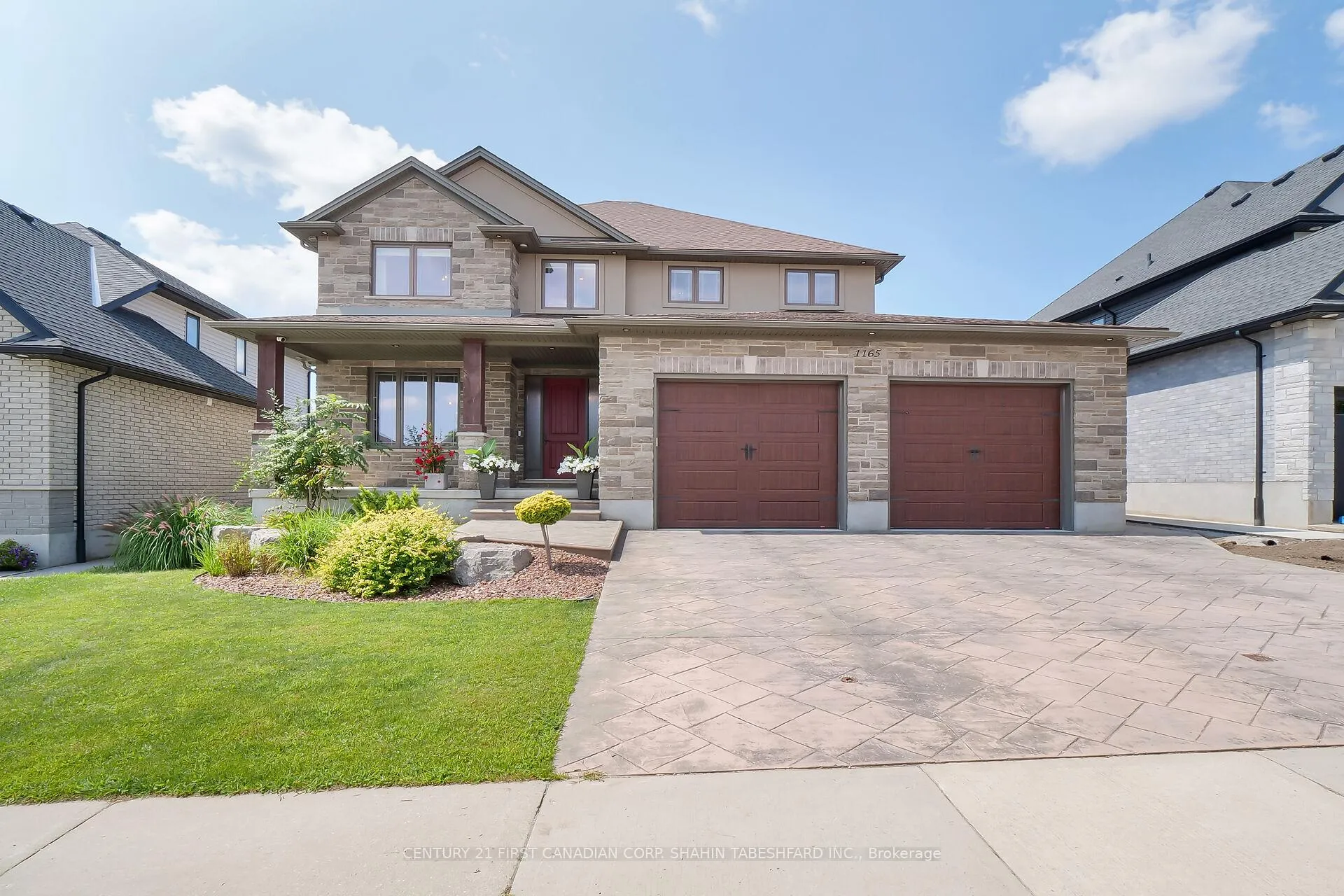 Photo 3 of 1165 Cranbrook Road, London, South L — HOMEH
