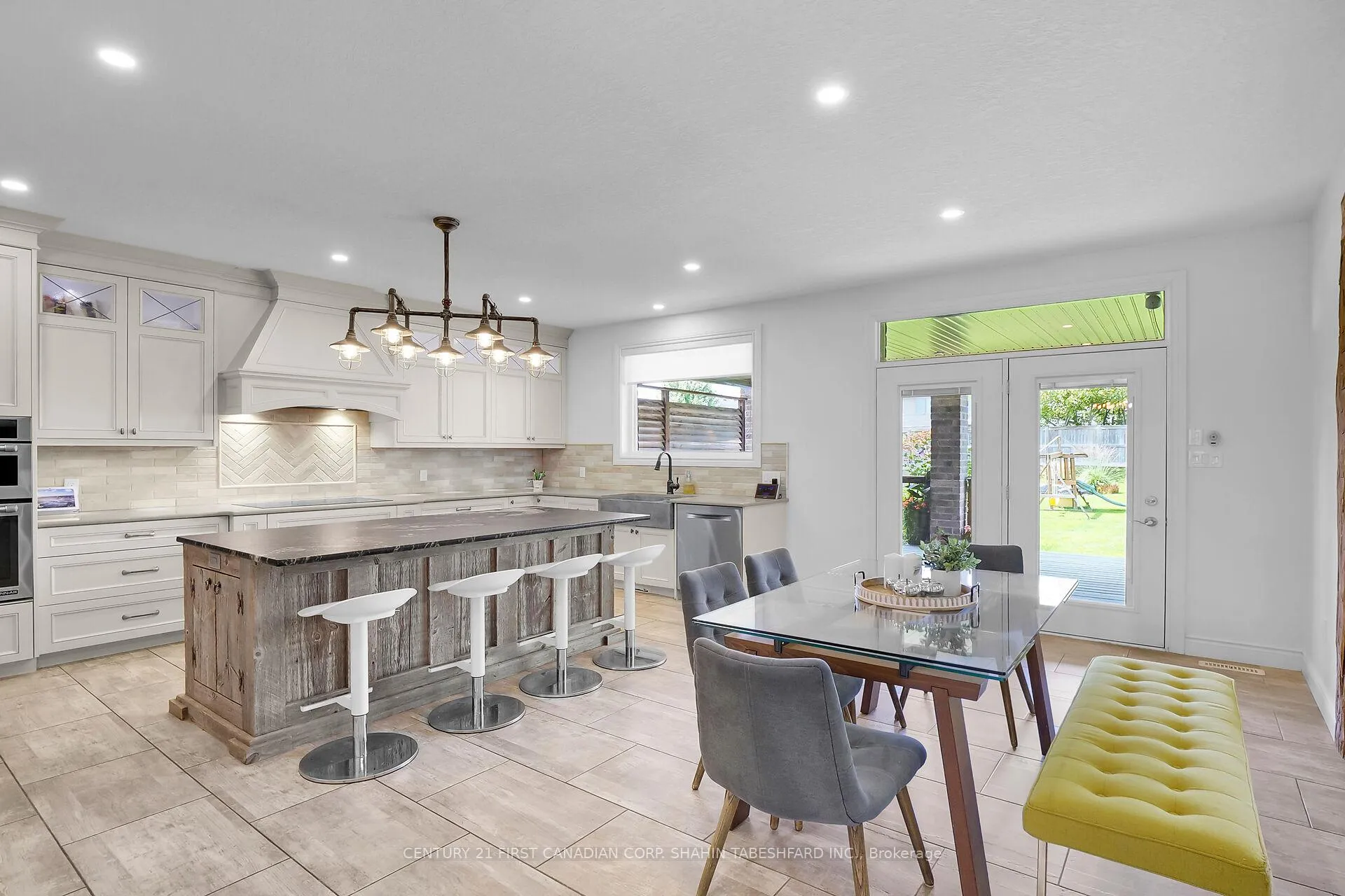Photo 7 of 1165 Cranbrook Road, London, South L — HOMEH