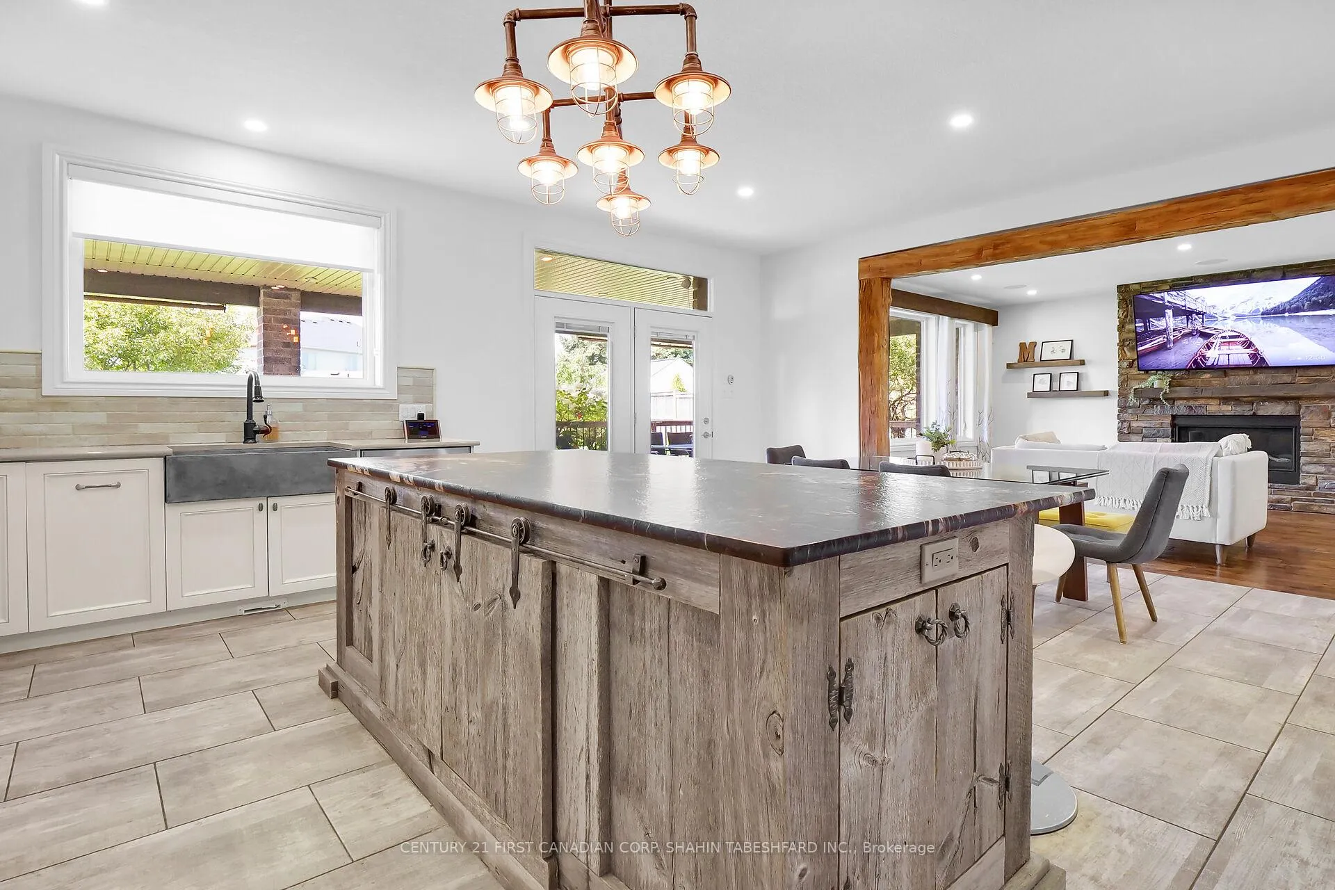 Photo 11 of 1165 Cranbrook Road, London, South L — HOMEH
