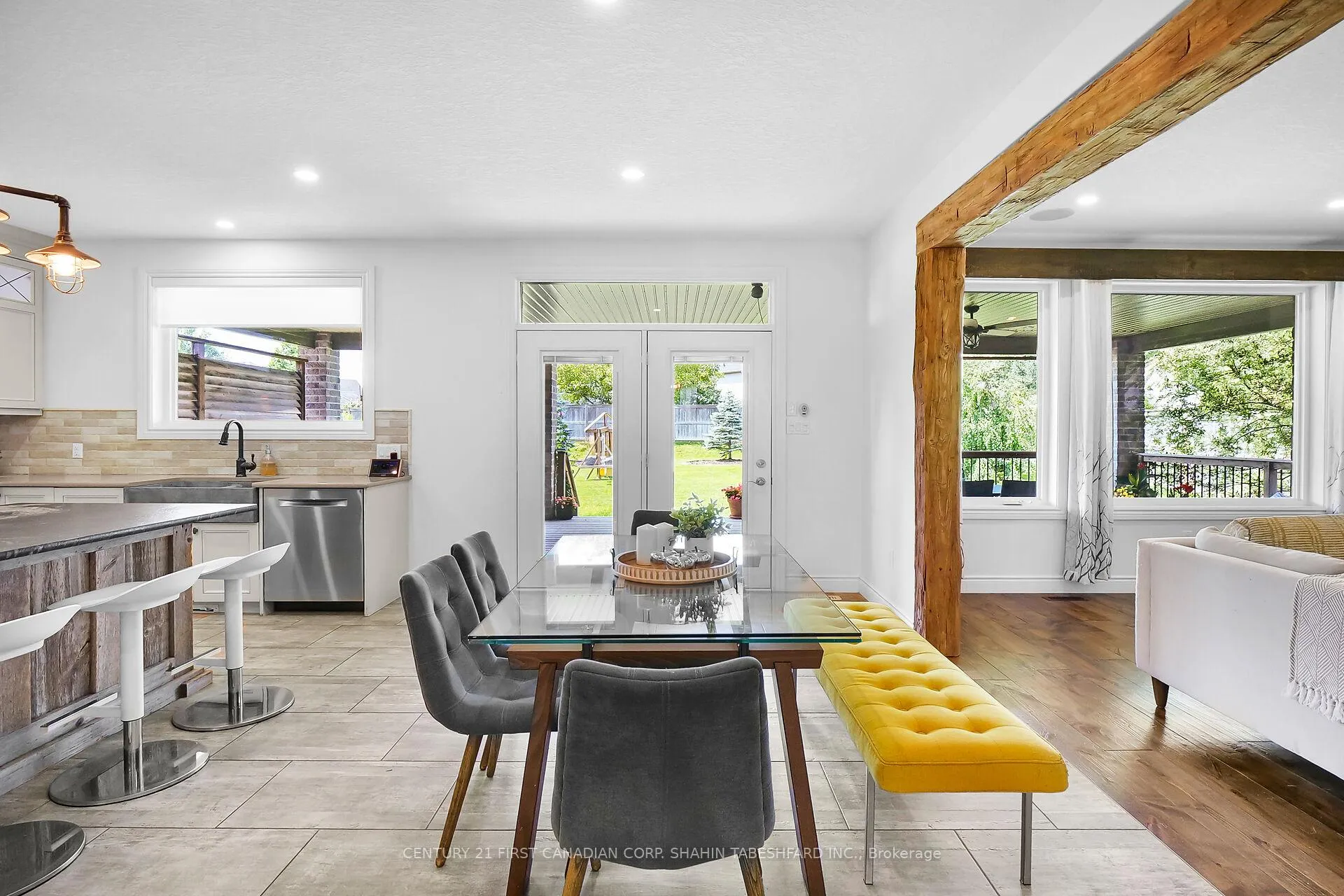 Photo 12 of 1165 Cranbrook Road, London, South L — HOMEH