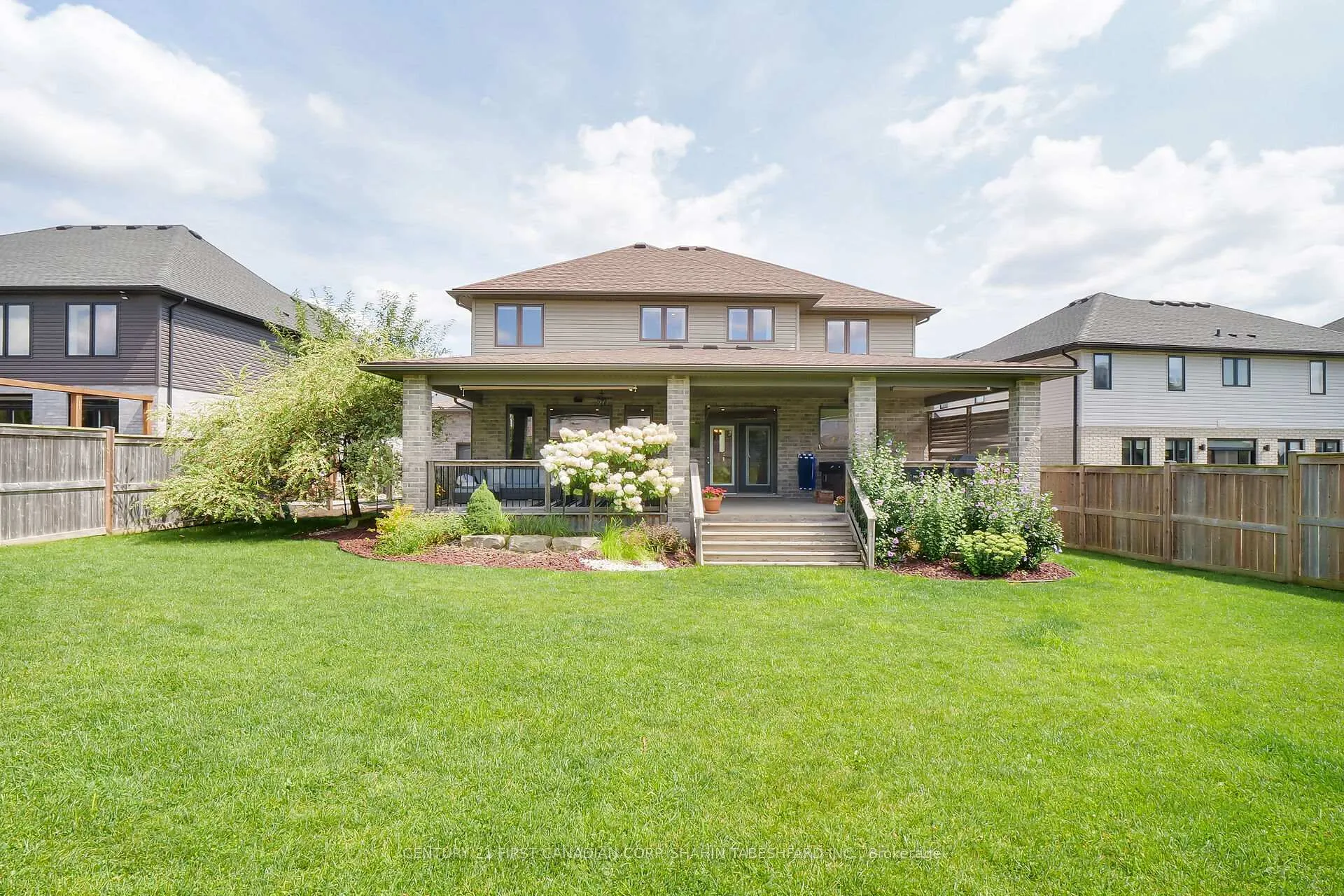 Photo 36 of 1165 Cranbrook Road, London, South L — HOMEH