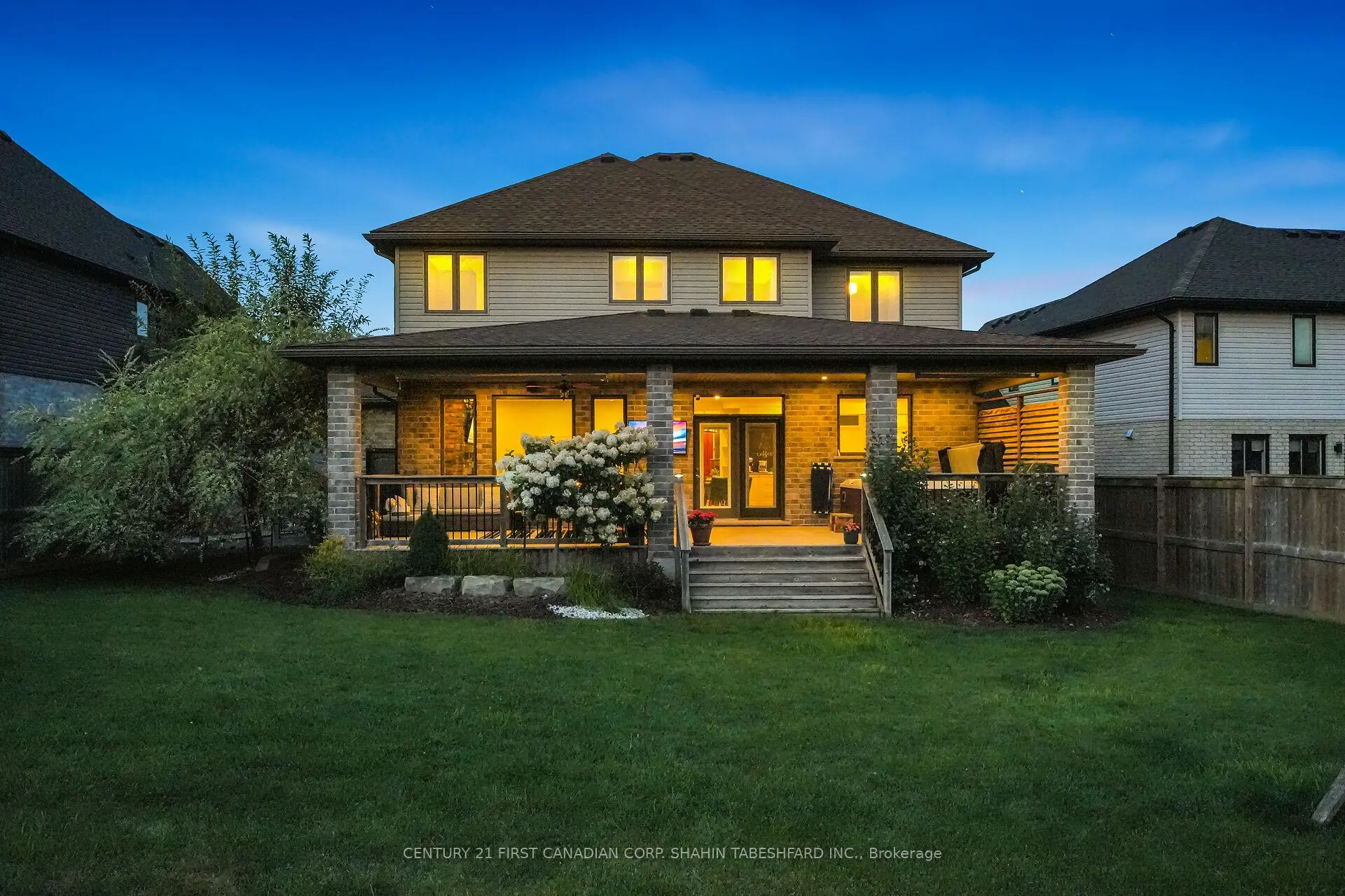 Photo 39 of 1165 Cranbrook Road, London, South L — HOMEH