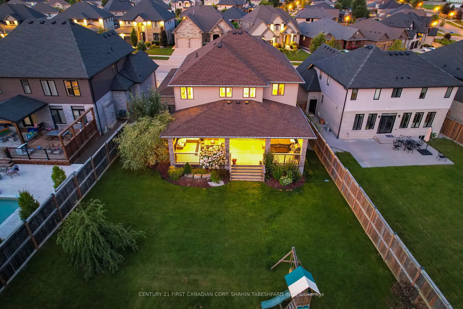 Photo 46 of 1165 Cranbrook Road, London, South L — HOMEH