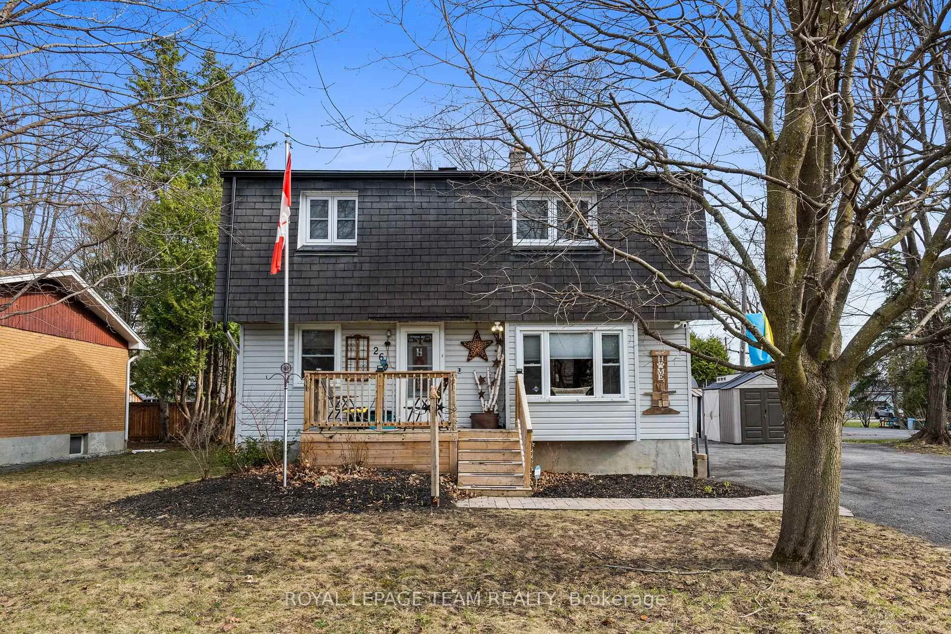 Photo 1 of 26 Starwood Road, Ottawa, Meadowlands/St. Claire Gardens — HOMEH