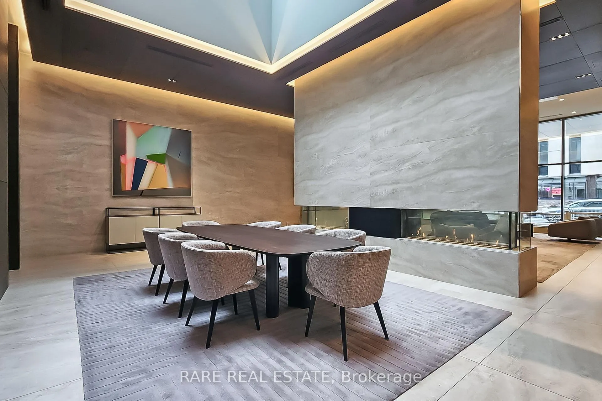 Photo 7 of Unit 1507, 2221 Yonge Street, Toronto, Mount Pleasant West — HOMEH