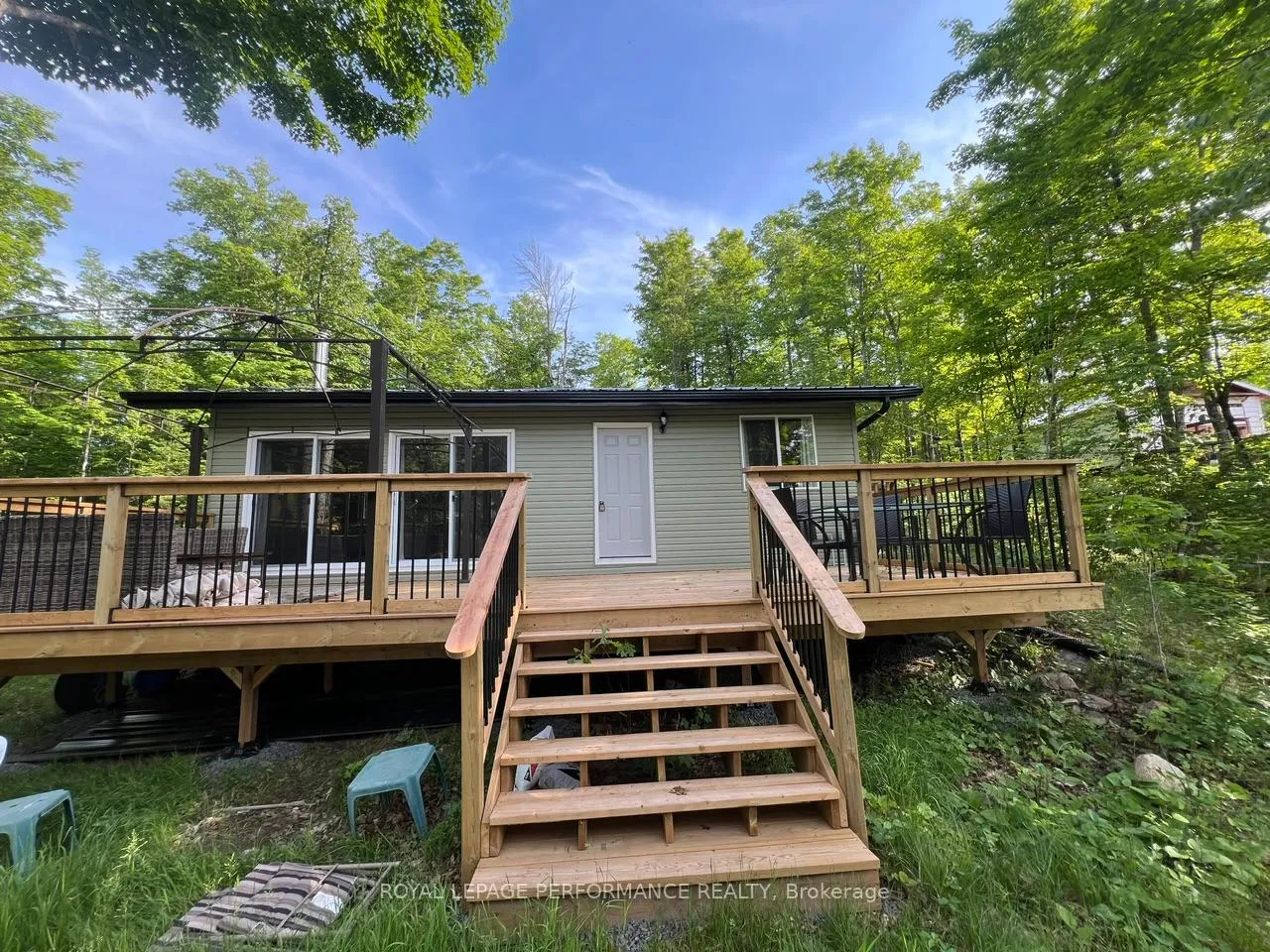 Photo 1 of 117 Raycroft Peninsula, Lanark Highlands, Lanark Highlands (Darling) Twp — HOMEH