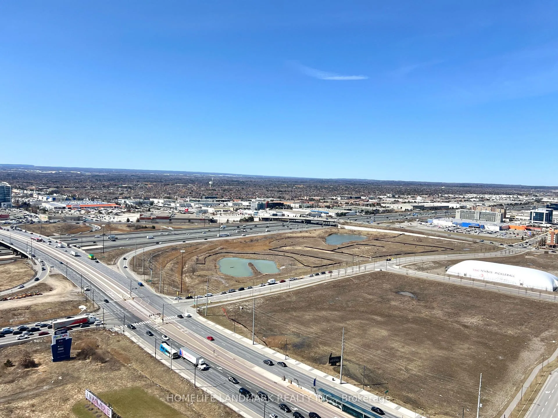 Photo 15 of Unit 3308, 195 Commerce Street, Vaughan, Vaughan Corporate Centre — HOMEH