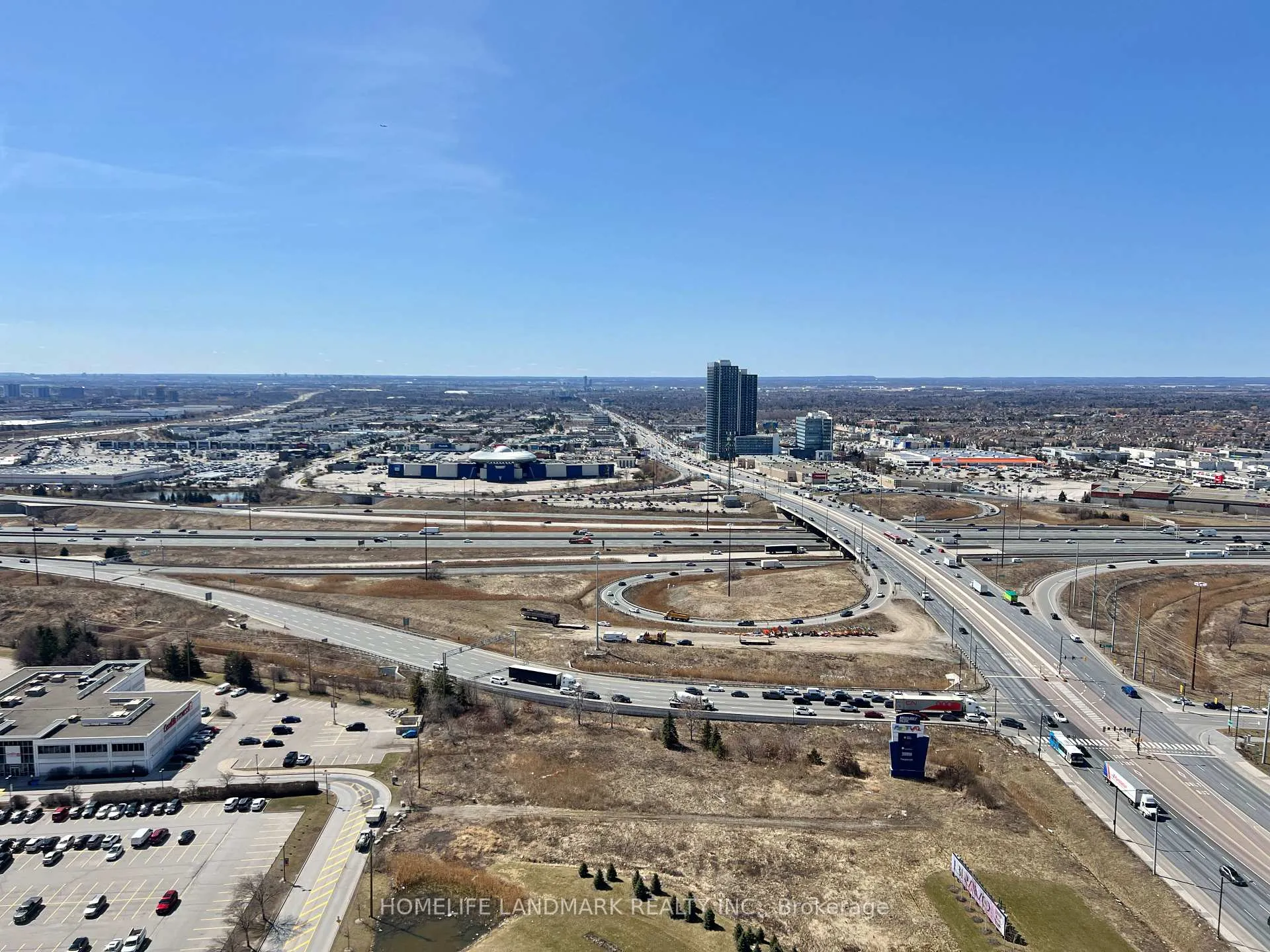 Photo 16 of Unit 3308, 195 Commerce Street, Vaughan, Vaughan Corporate Centre — HOMEH