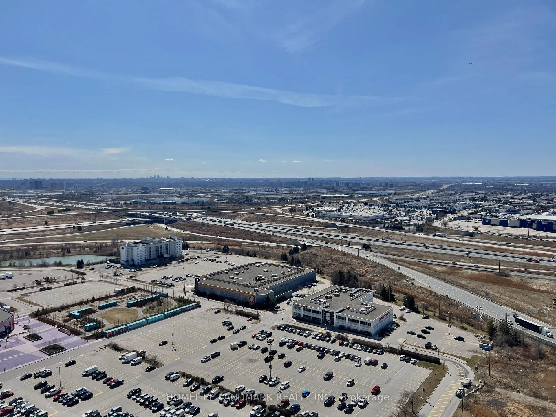 Photo 17 of Unit 3308, 195 Commerce Street, Vaughan, Vaughan Corporate Centre — HOMEH