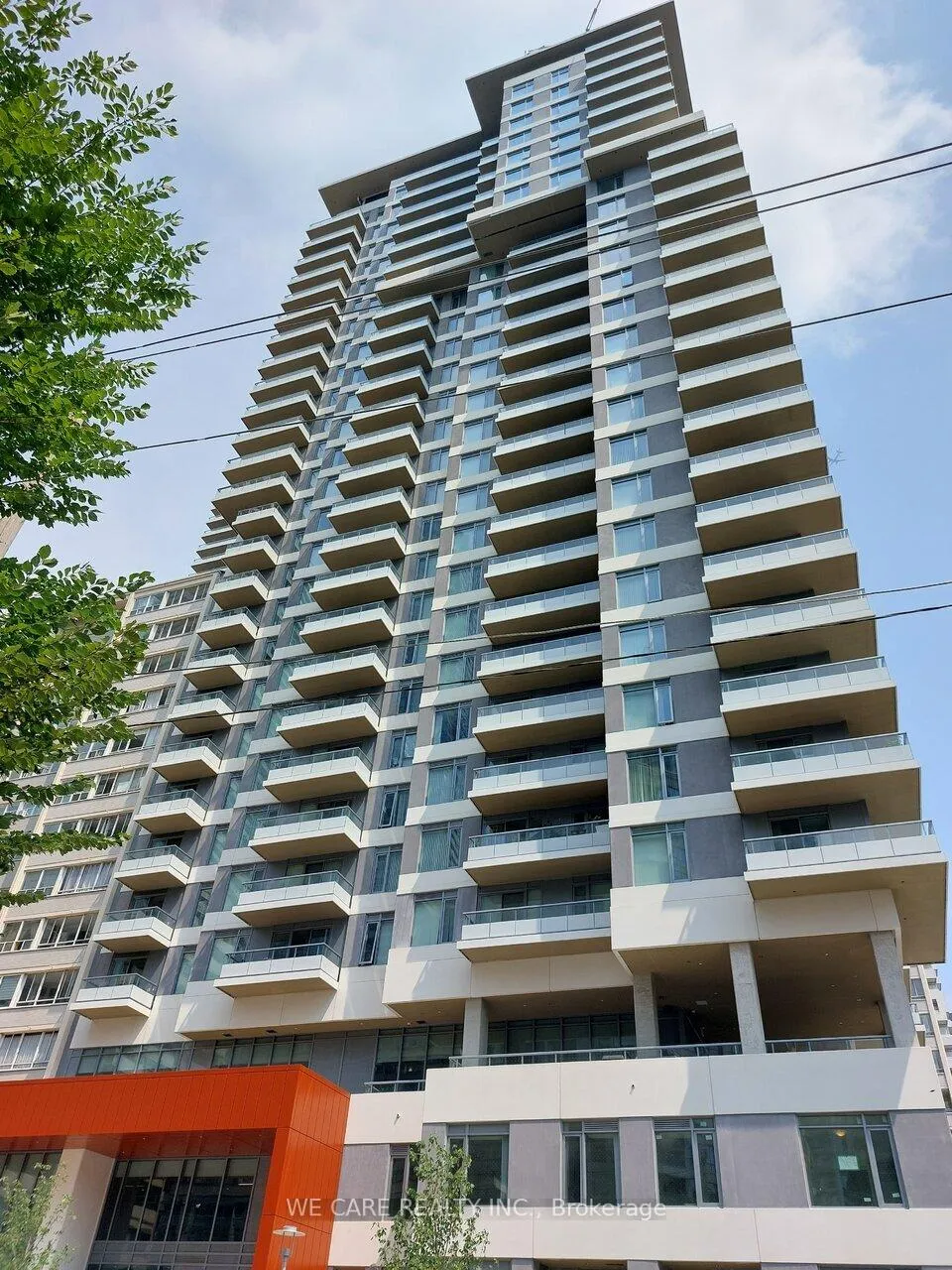 Photo 1 of Unit 1617, 50 Dunfield Avenue, Toronto, Mount Pleasant East — HOMEH