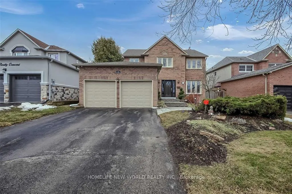Photo 1 of 33 Beatty Crescent, Aurora, Aurora Highlands — HOMEH