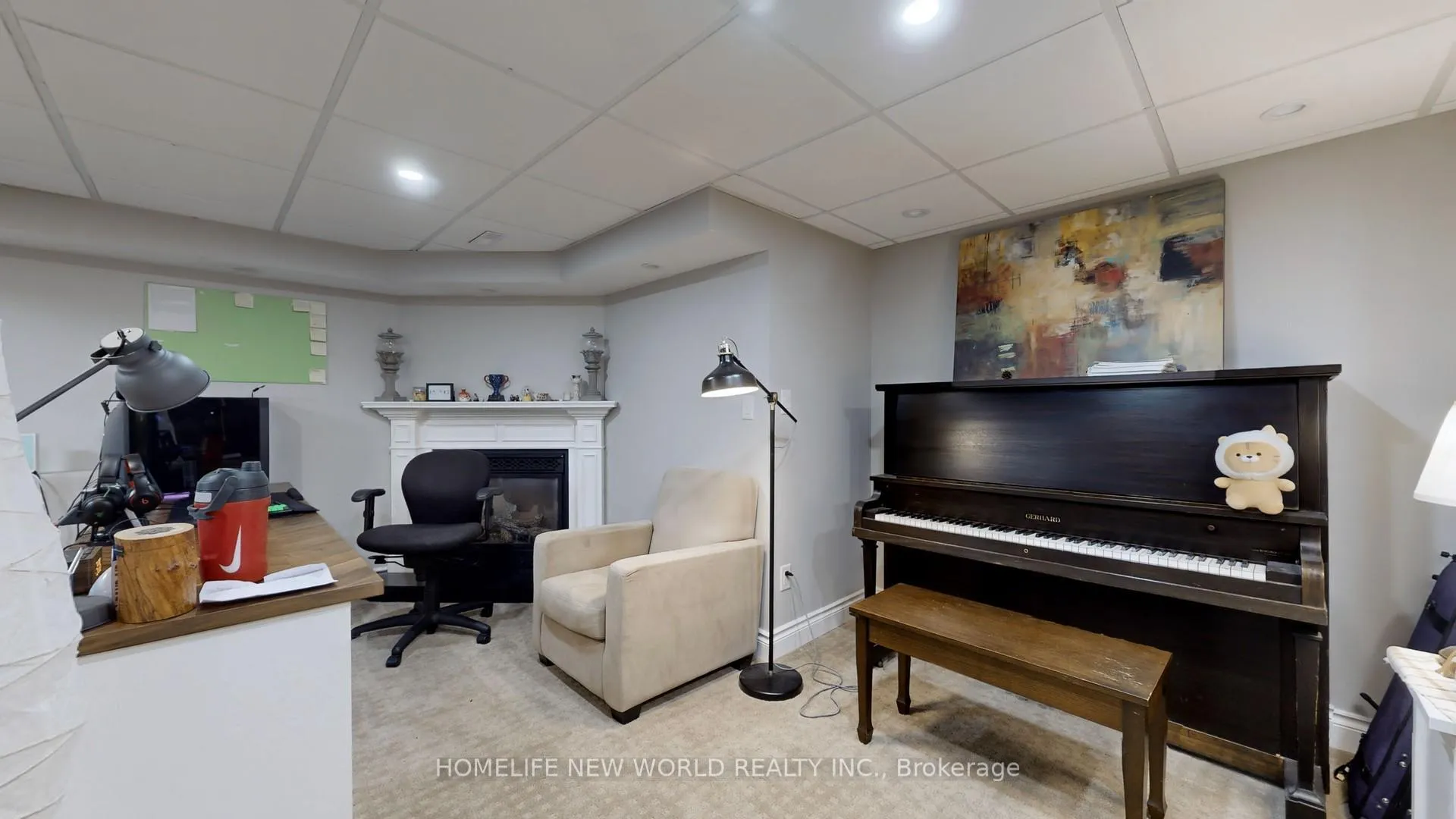 Photo 32 of 33 Beatty Crescent, Aurora, Aurora Highlands — HOMEH