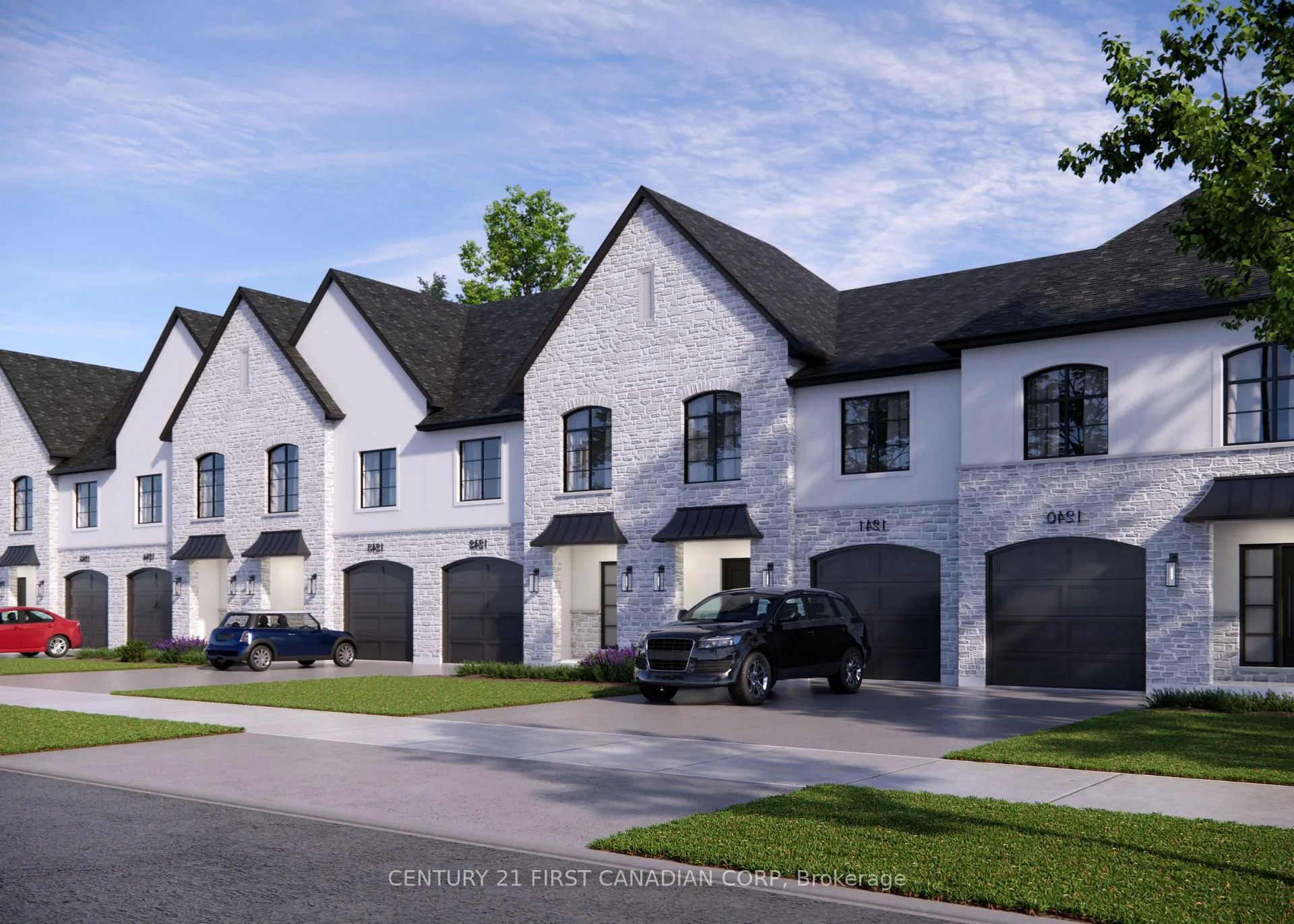 Photo 1 of 4237 Calhoun Way, London, South V — HOMEH