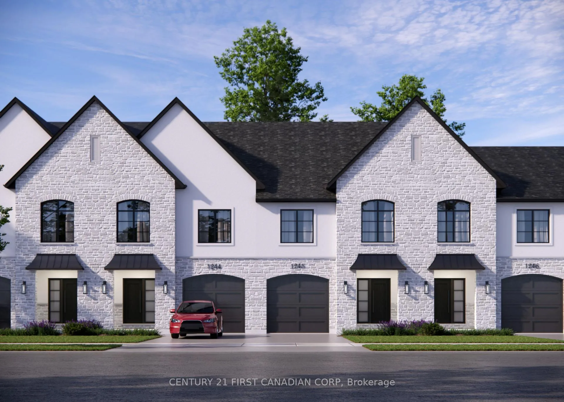 Photo 2 of 4213 Calhoun Way, London, South V — HOMEH