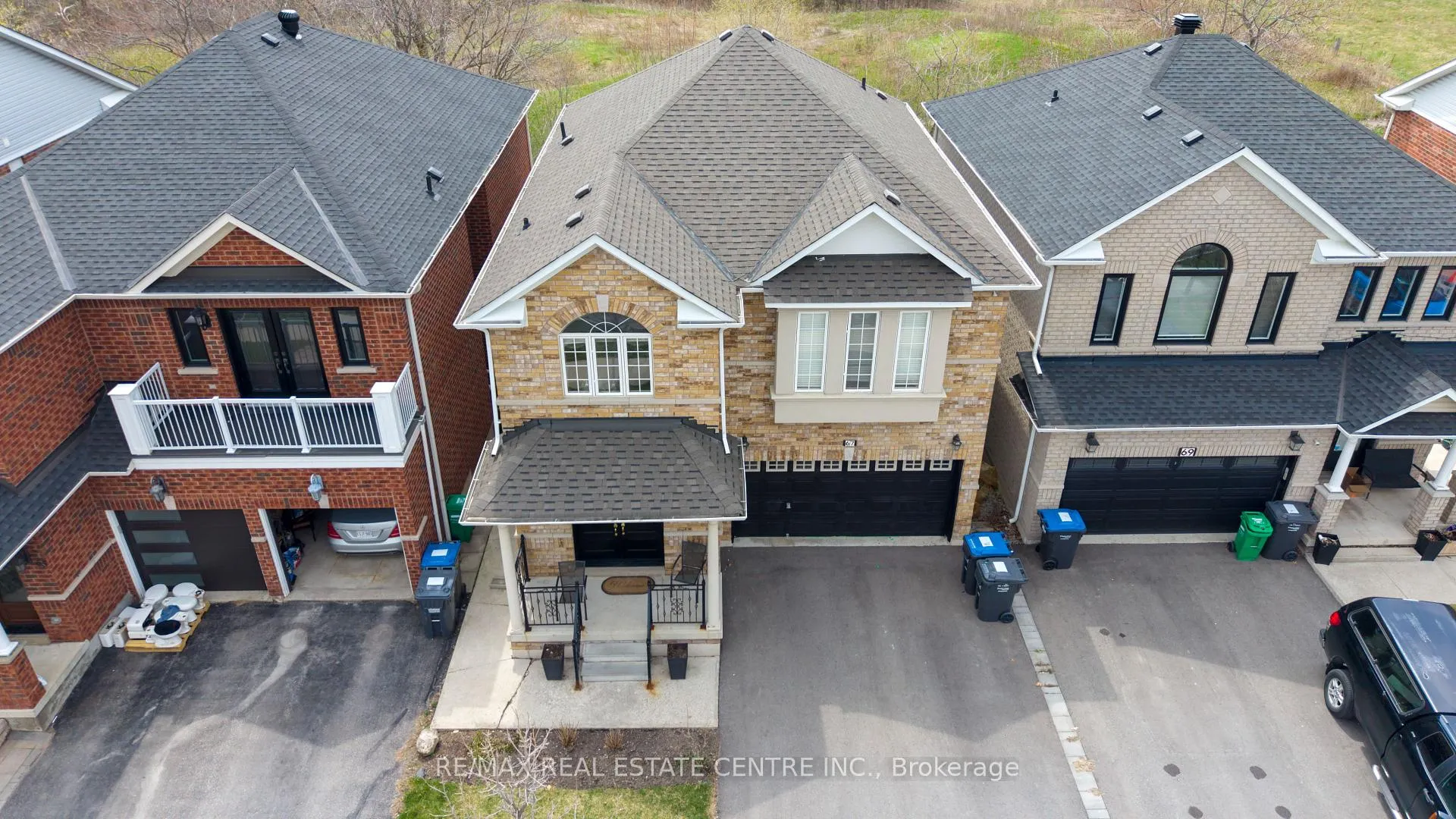 Photo 2 of 67 Gorevale Drive, Brampton, Bram East — HOMEH