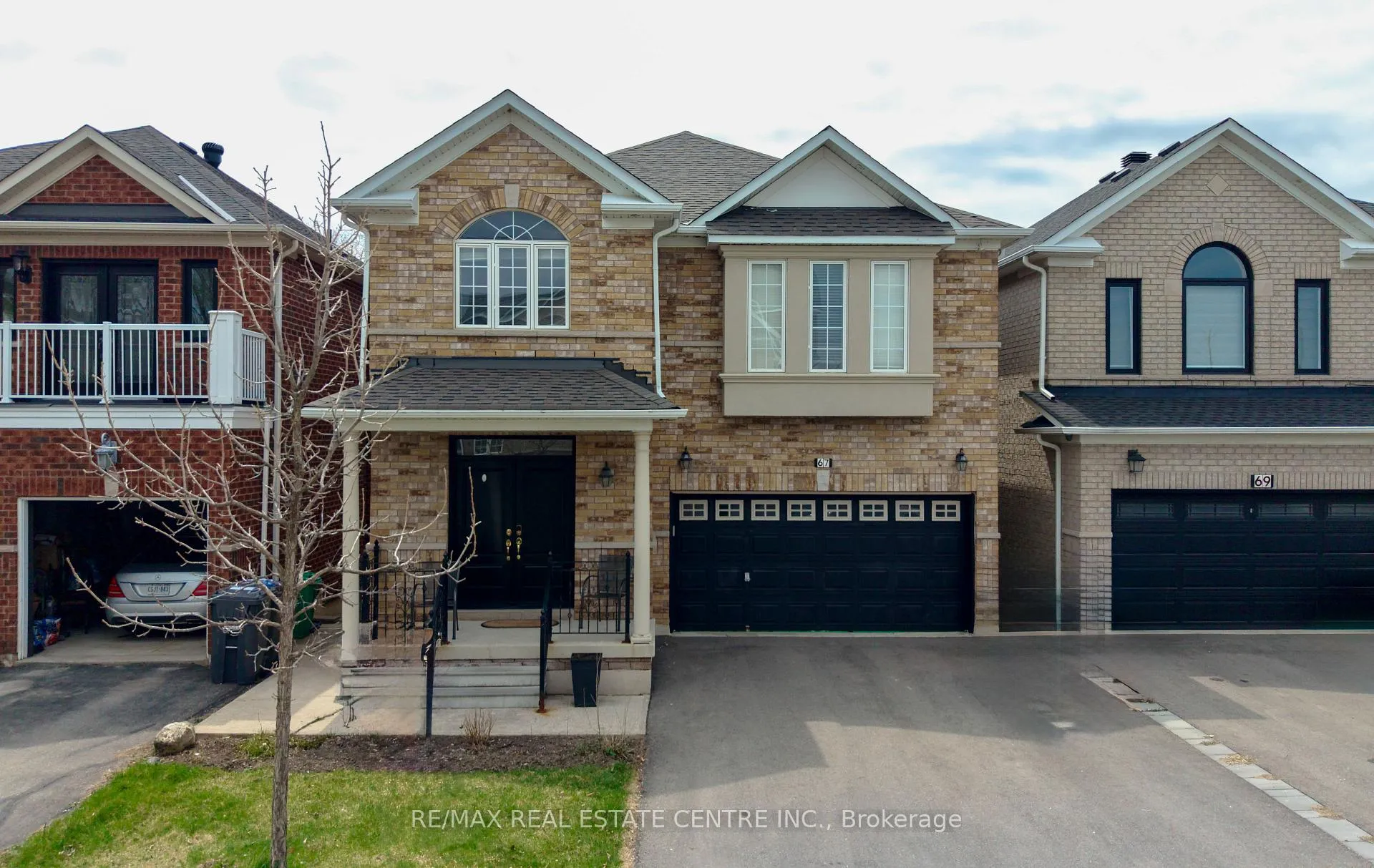 Photo 3 of 67 Gorevale Drive, Brampton, Bram East — HOMEH