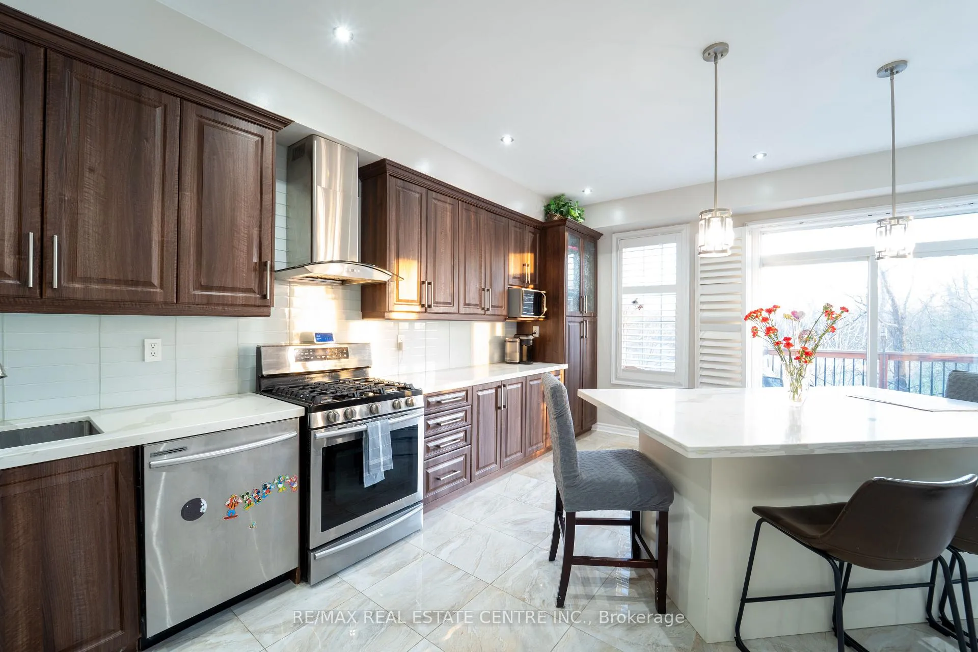 Photo 6 of 67 Gorevale Drive, Brampton, Bram East — HOMEH