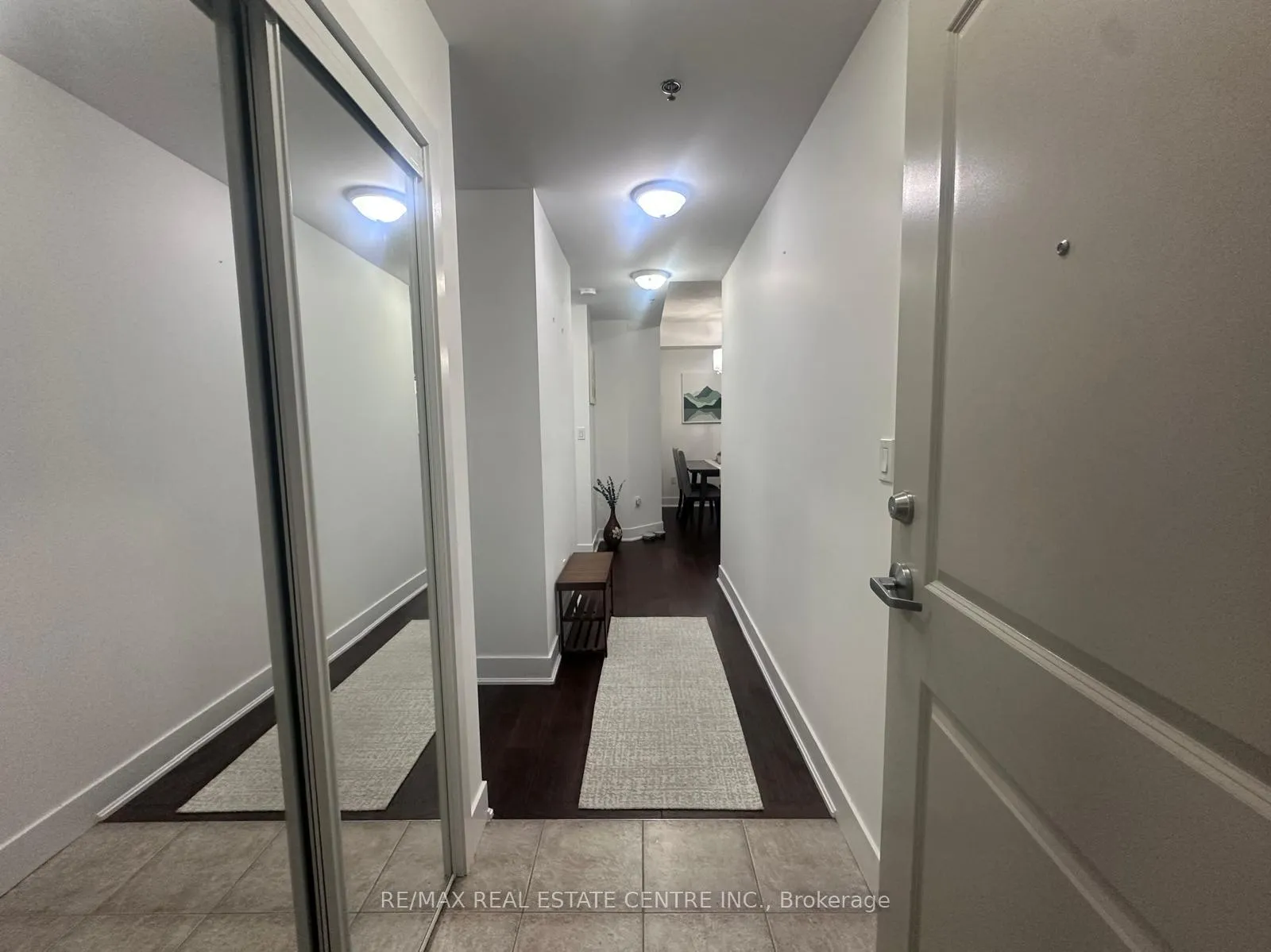 Front of Unit 303, 90 Charlton Avenue W
