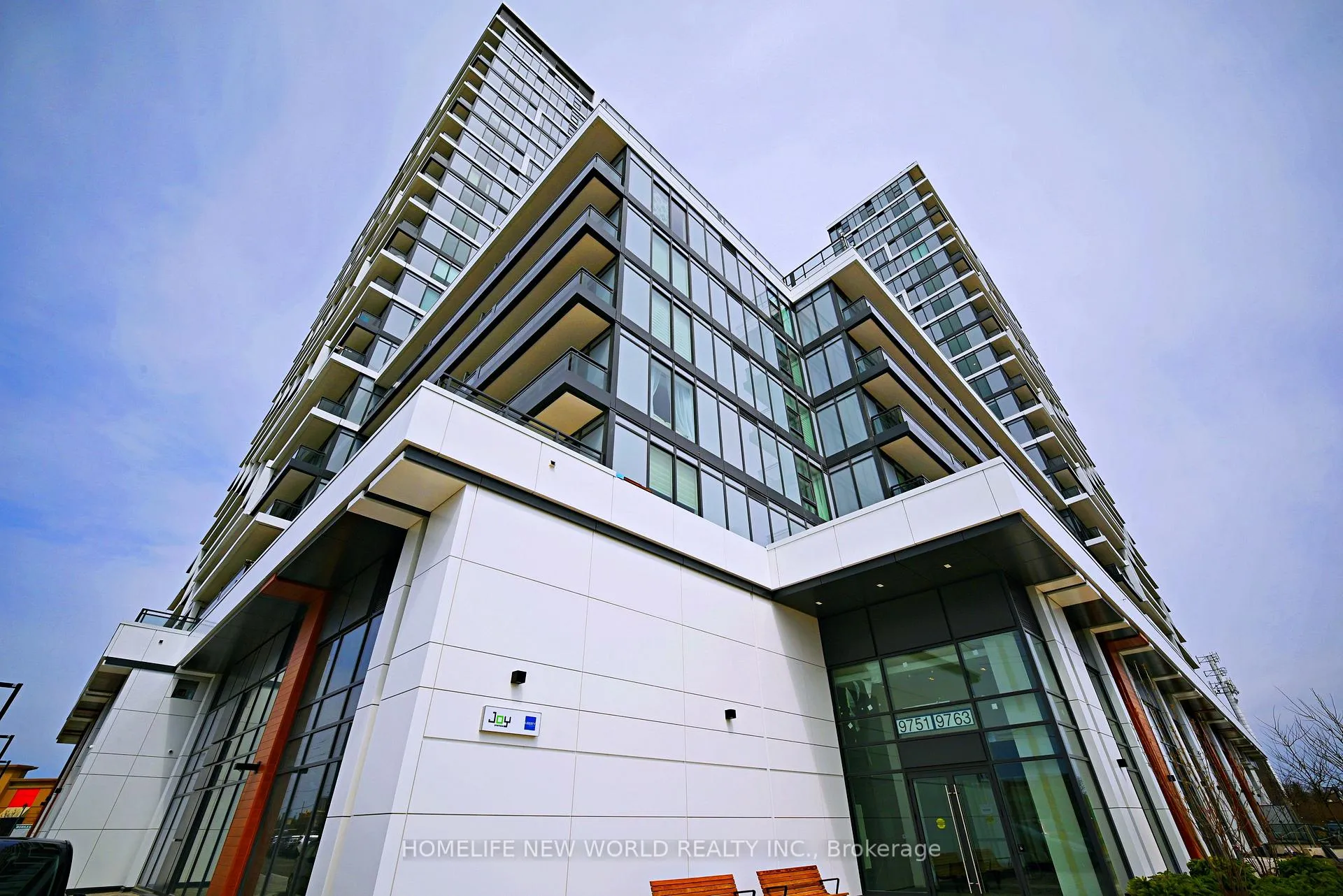 Photo 1 of Unit B2108, 9751 Markham Road, Markham, Greensborough — HOMEH