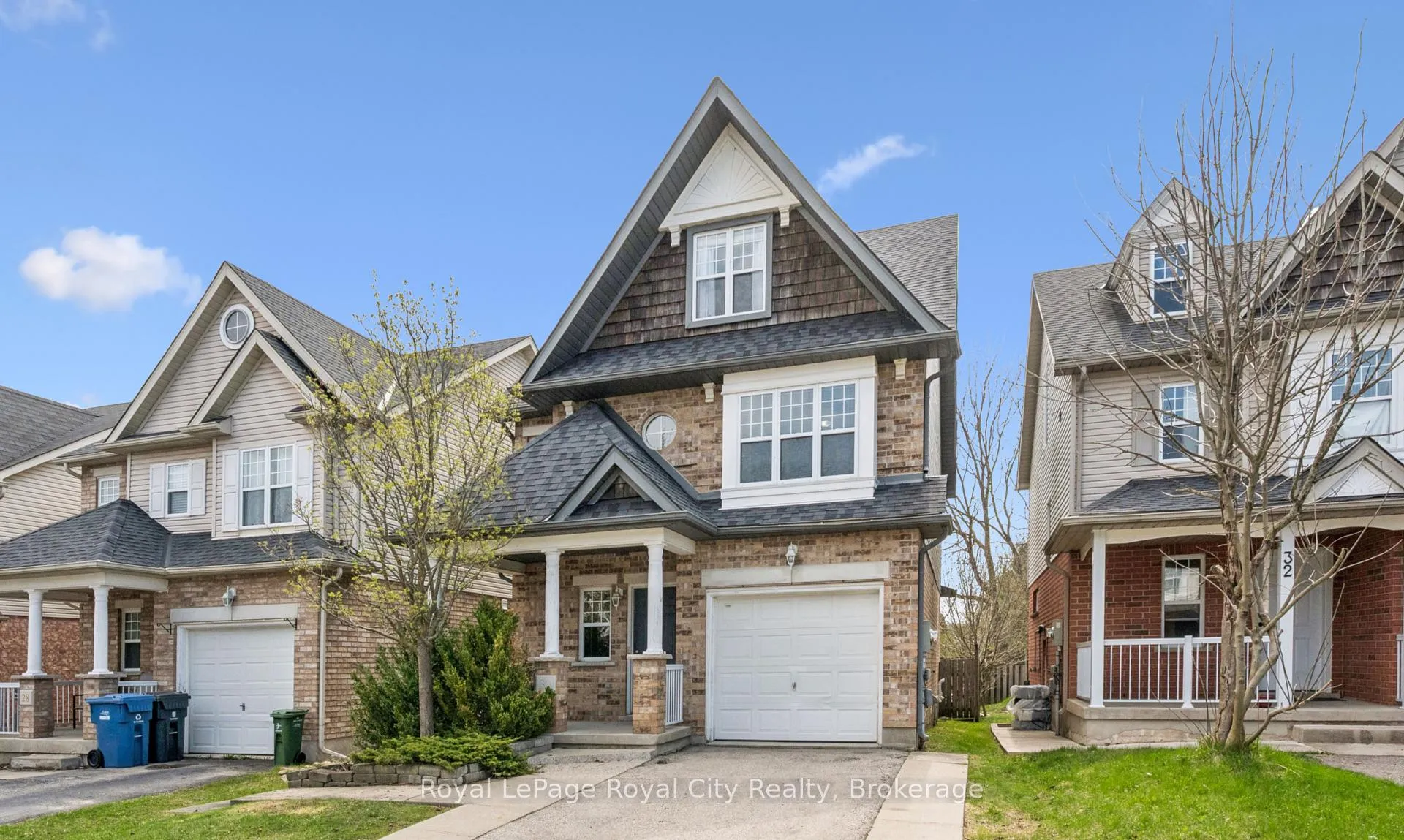 Front of 30 Darnell Road