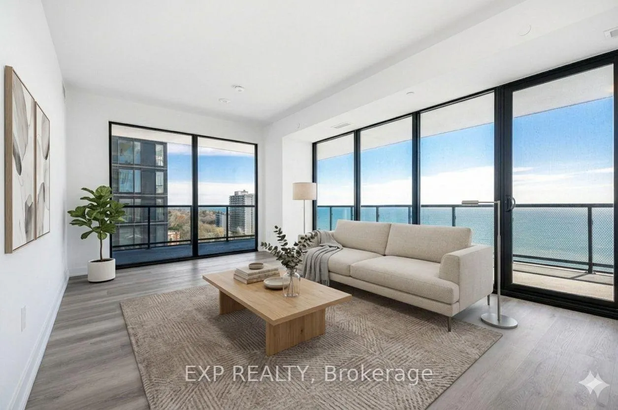 Front of Unit 904, 2075 Lakeshore Road